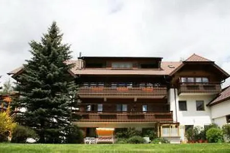 Appartementhaus Novak * 마리아프파르