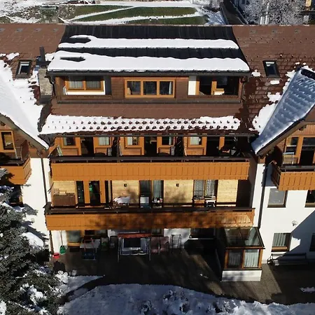 Appartementhaus Novak *