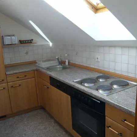 דירה Appartementhaus Novak מריהפאר