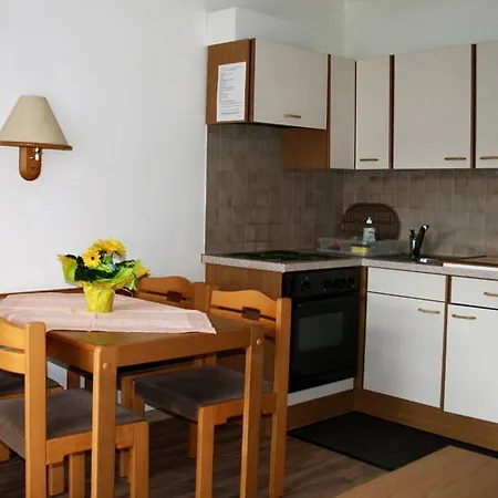 Appartementhaus Novak