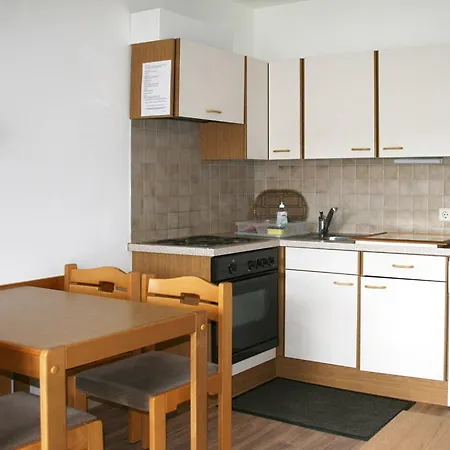 דירה Appartementhaus Novak *