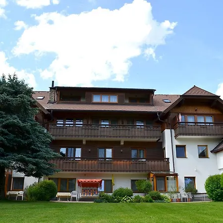 Appartementhaus Novak شقة