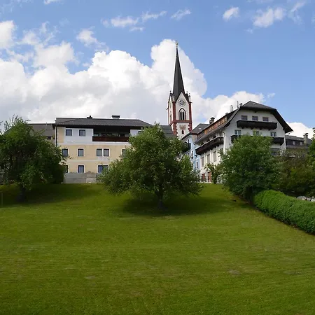 Appartementhaus Novak * Mariapfarr