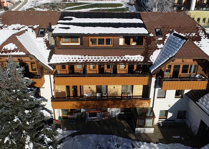 Appartementhaus Novak *
