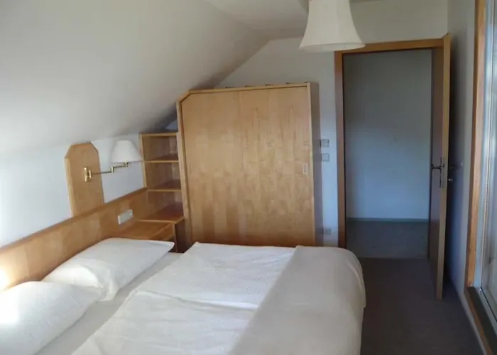 شقة Appartementhaus Novak ماريابفار