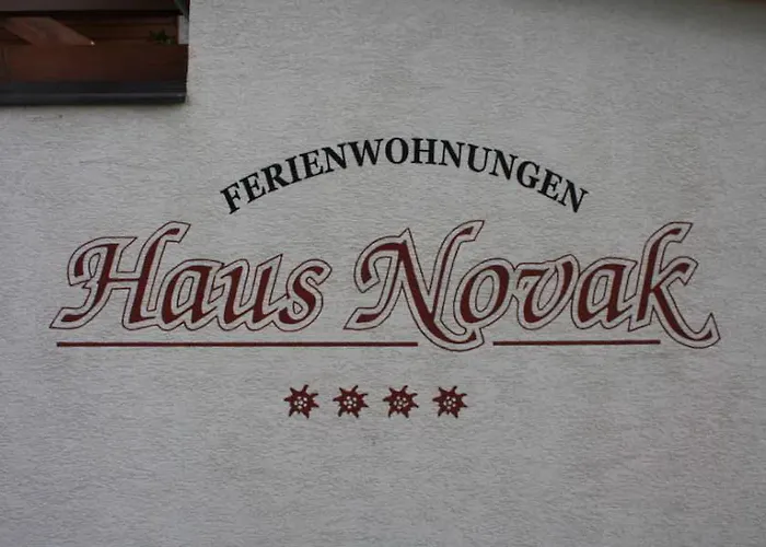 Appartementhaus Novak ماريابفار