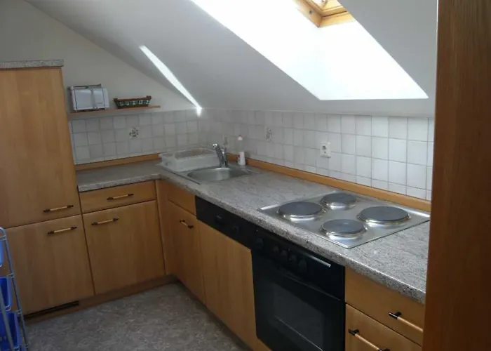 شقة Appartementhaus Novak ماريابفار