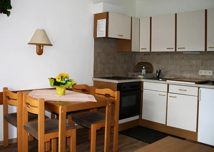 Appartementhaus Novak