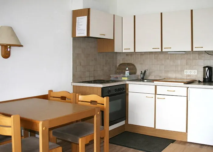 شقة Appartementhaus Novak *