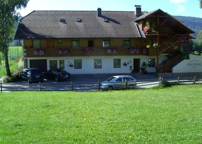 Appartementhaus Novak Mariapfarr