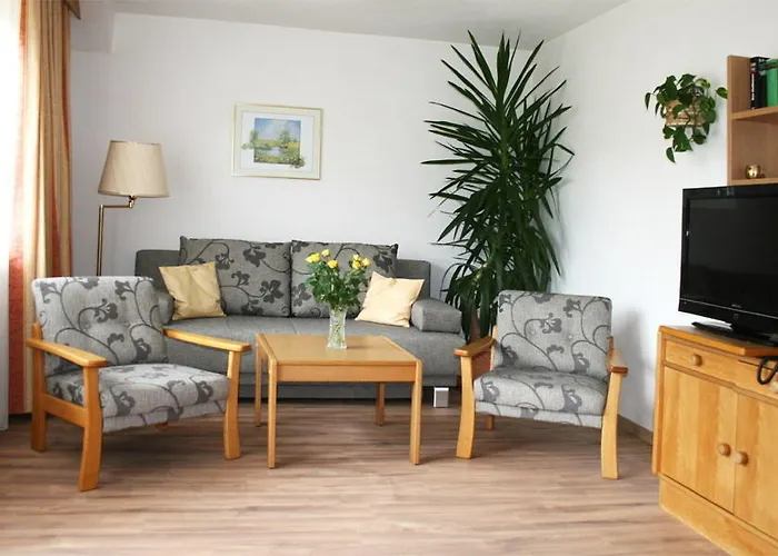 شقة Appartementhaus Novak ماريابفار