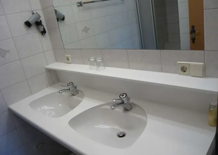 شقة Appartementhaus Novak *