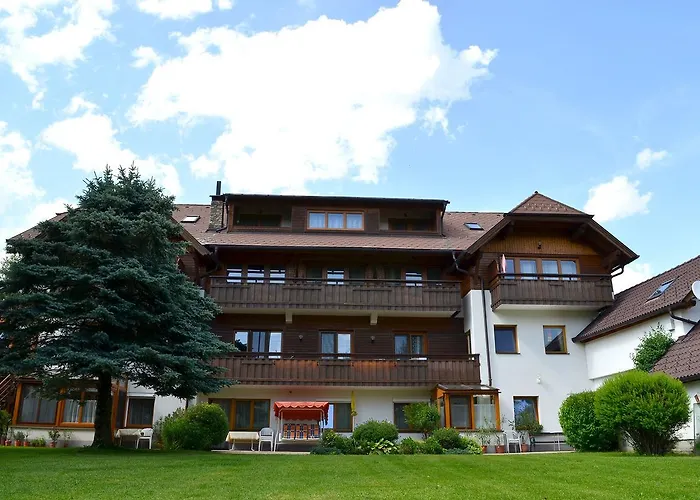 Appartementhaus Novak شقة