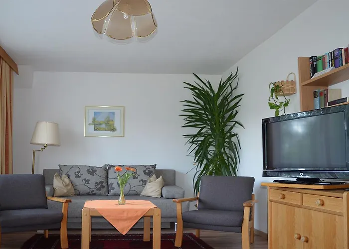 شقة Appartementhaus Novak *