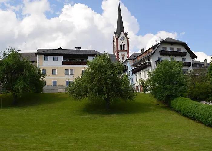 Appartementhaus Novak * ماريابفار