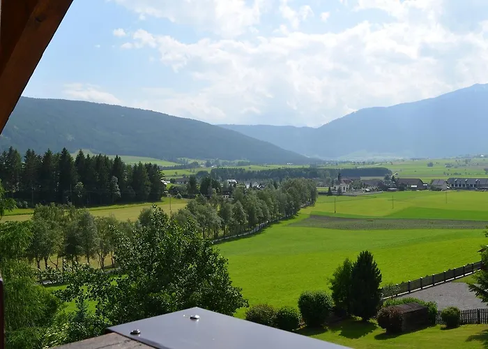 Appartementhaus Novak ماريابفار